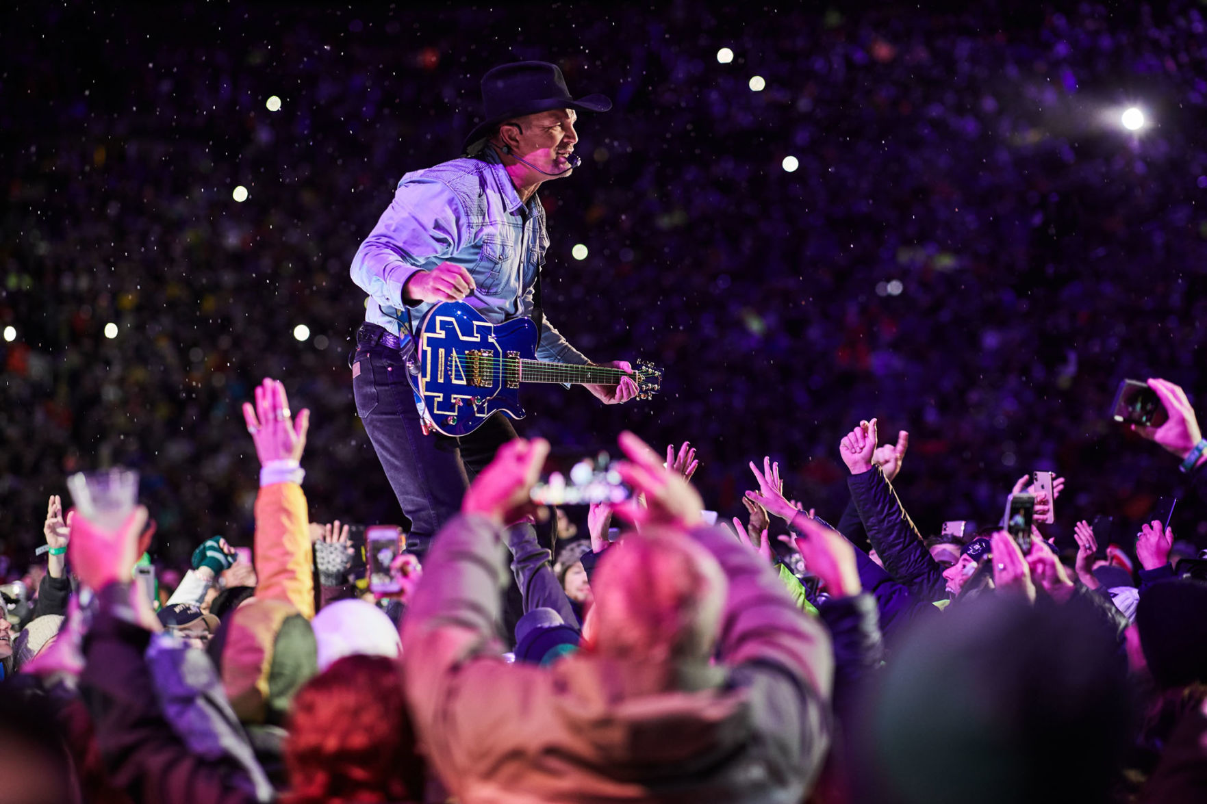 Garth: Live at Notre Dame! (copy)